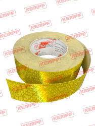 105445 Kempf Konturmarkierung, gelb, 51mm, für Plane